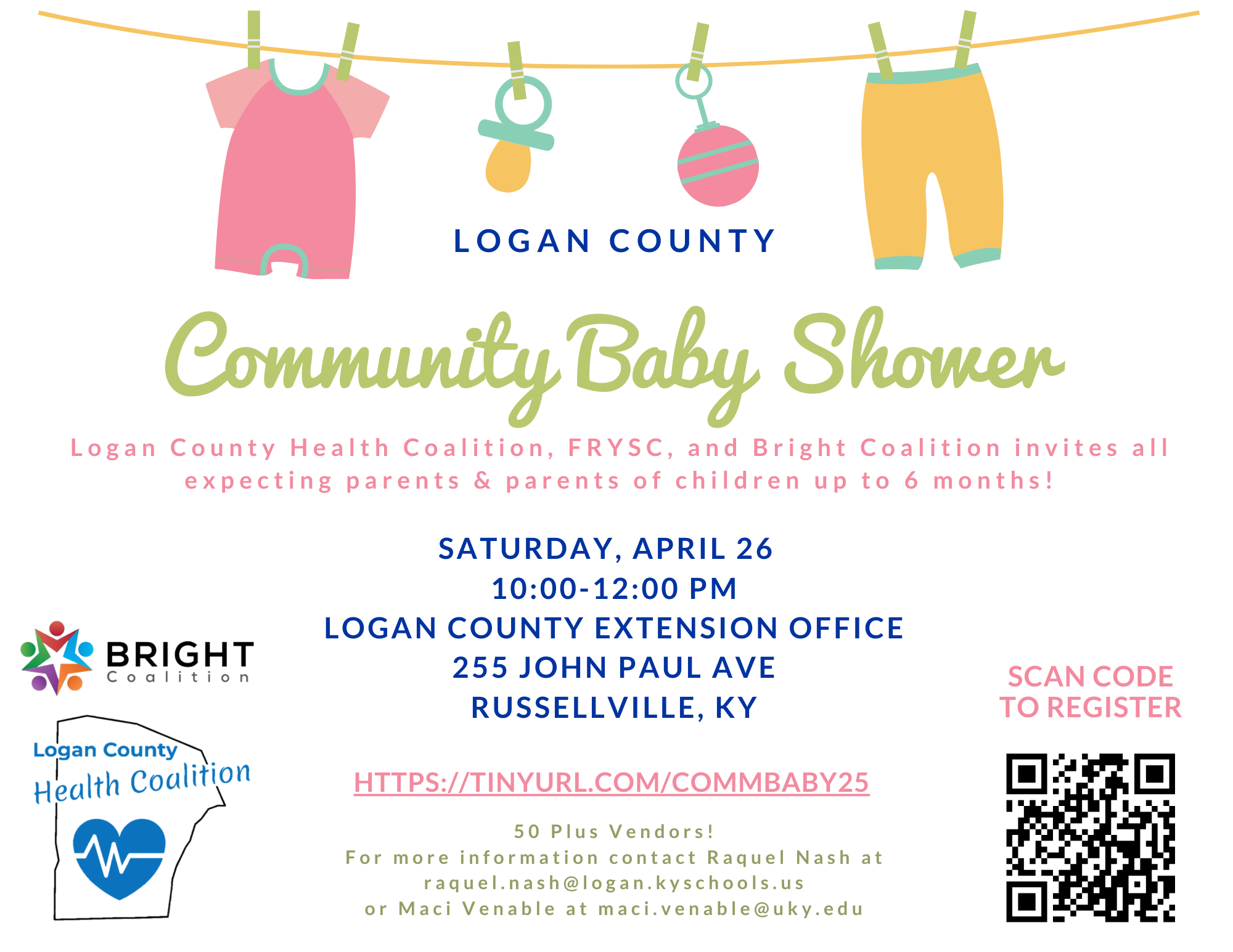 Community Baby Shower