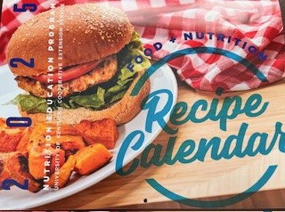 Cooking Through Calendar