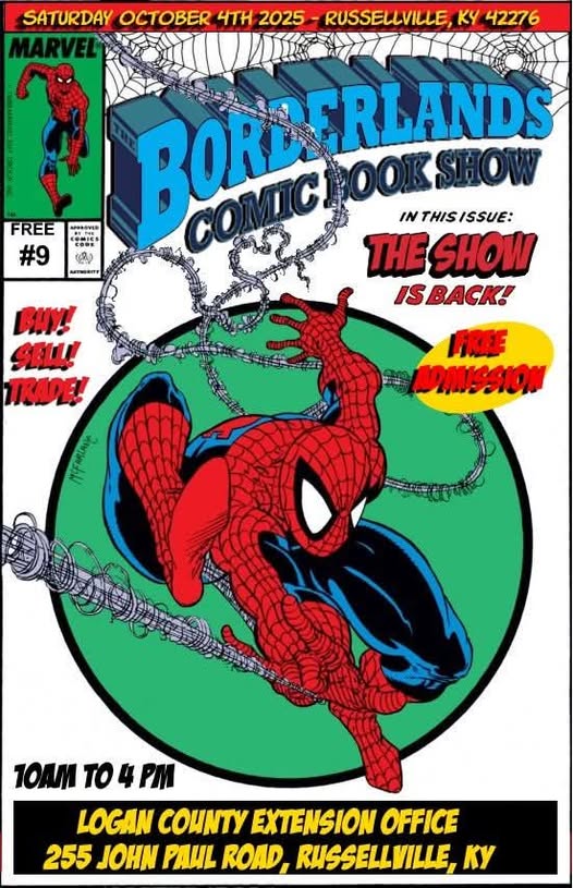 Comic Book Show