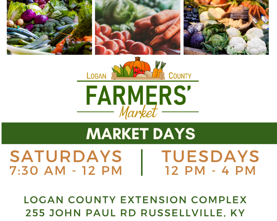 Logan County Farmers' Market