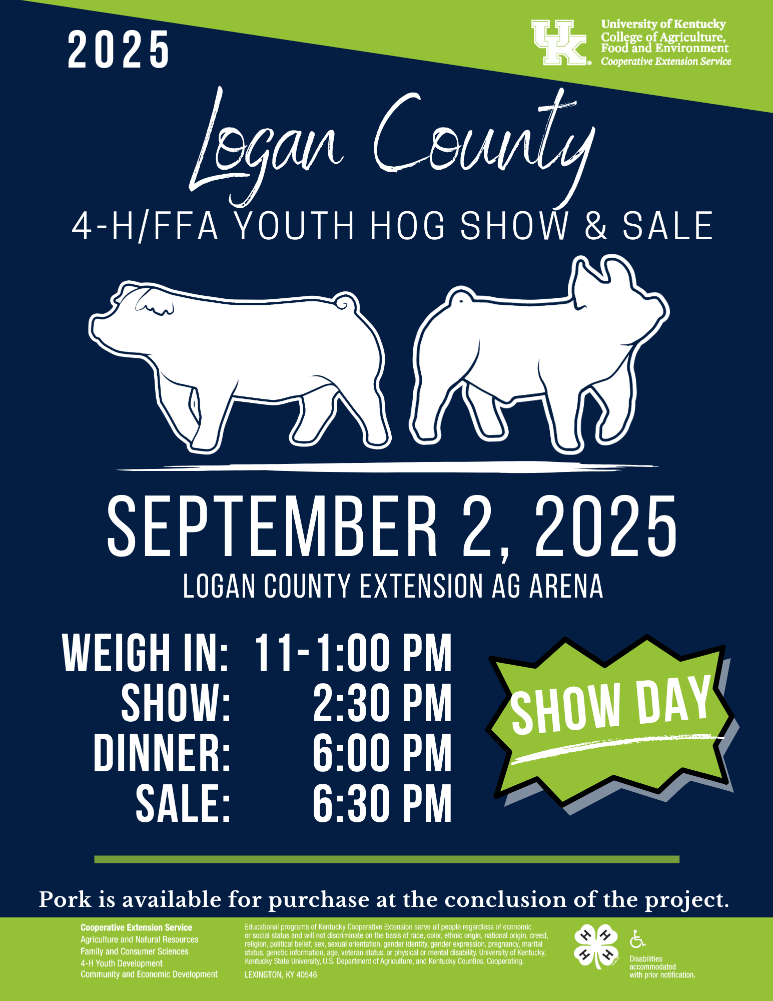 Hog Show