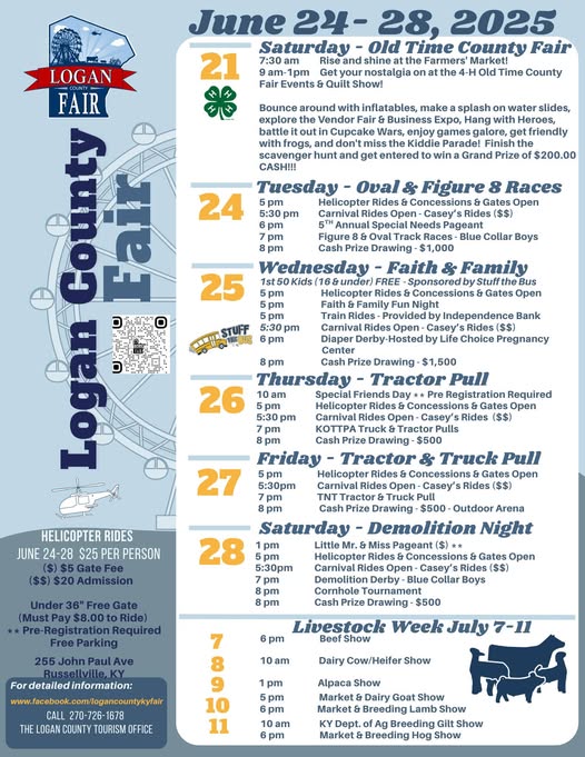 Logan County Fair