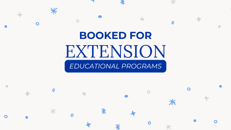 Extension Program