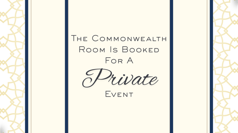 Private Event