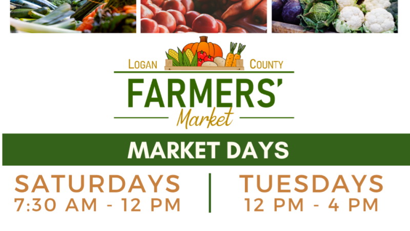 Logan County Farmers' Market