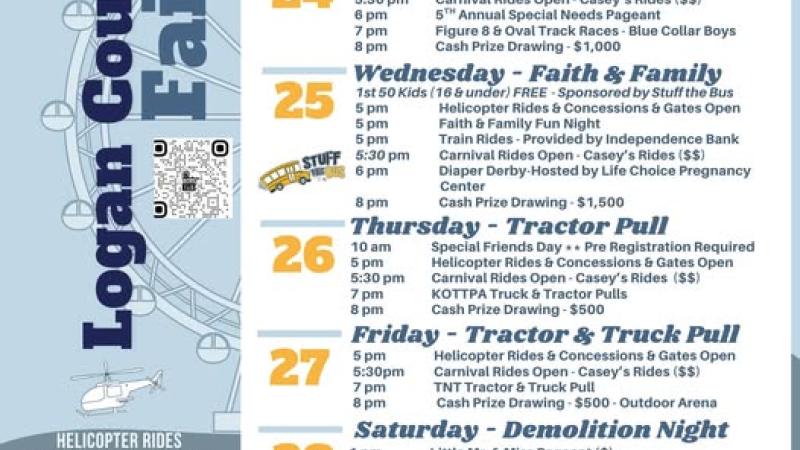 Logan County Fair
