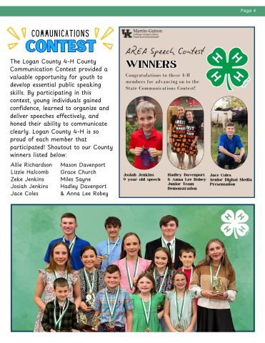 page 4 communications