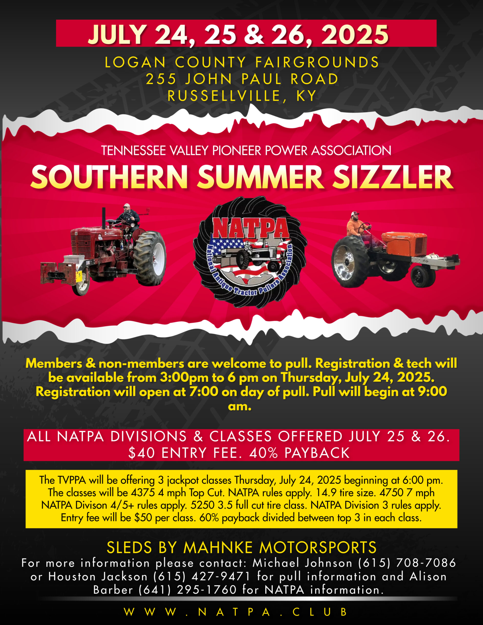 Tractor Pull
